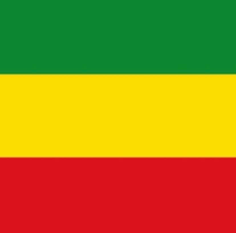 Ethiopian Flag